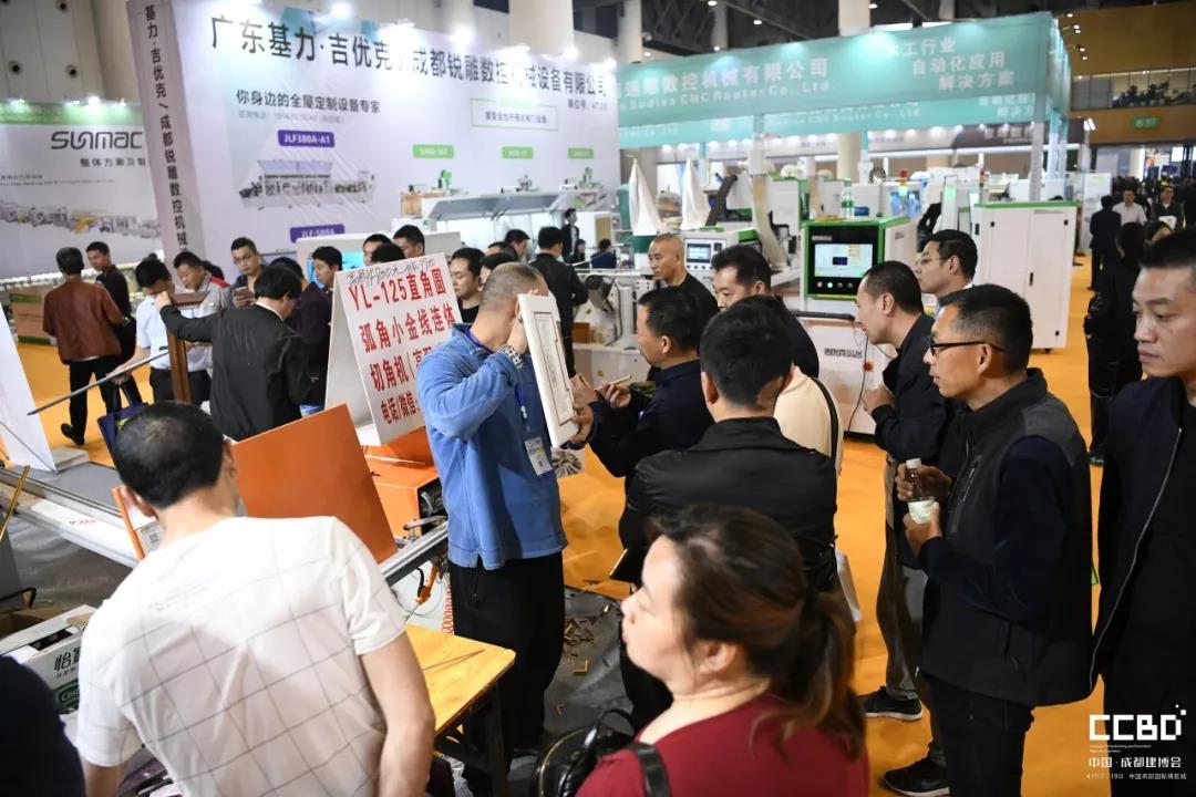 2019成都建博會圓滿落幕，我們明年再相聚！(圖5)
