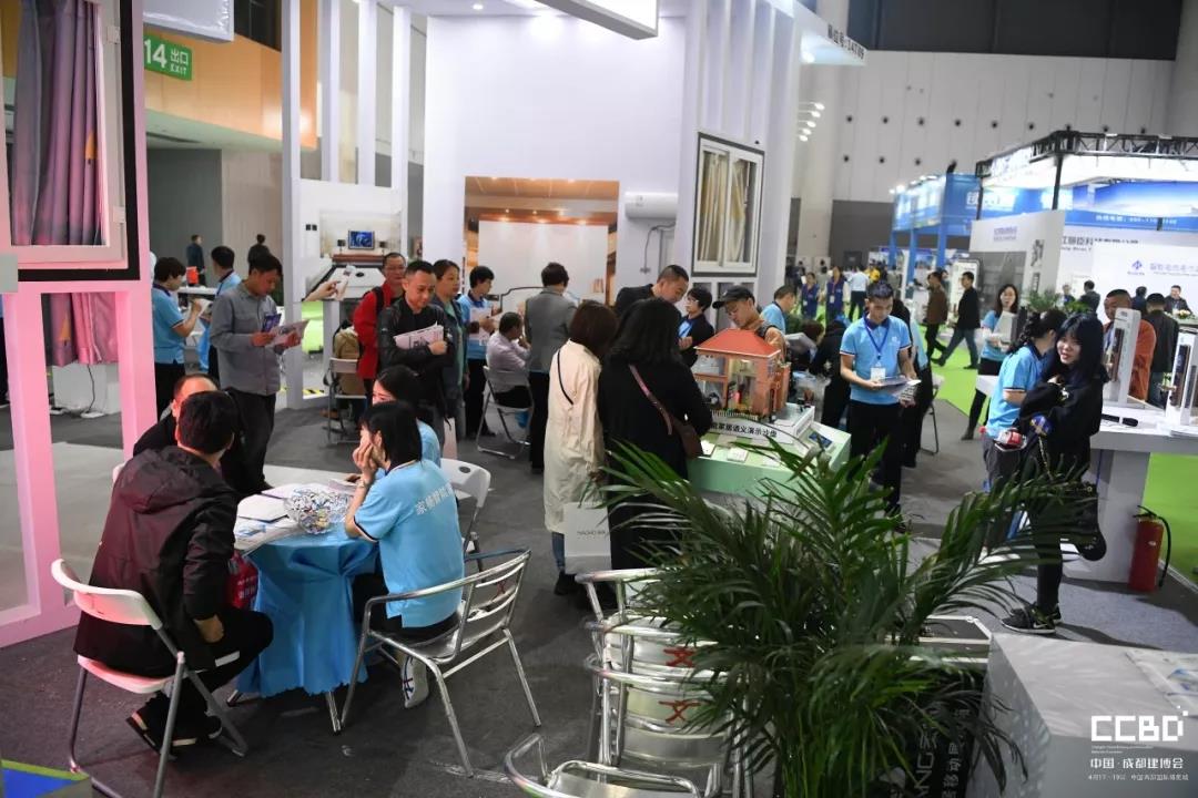 2019成都建博會圓滿落幕，我們明年再相聚！(圖19)