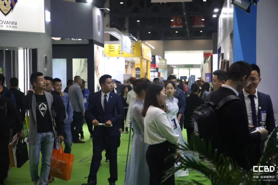 2019成都建博會圓滿落幕，我們明年再相聚！(圖33)