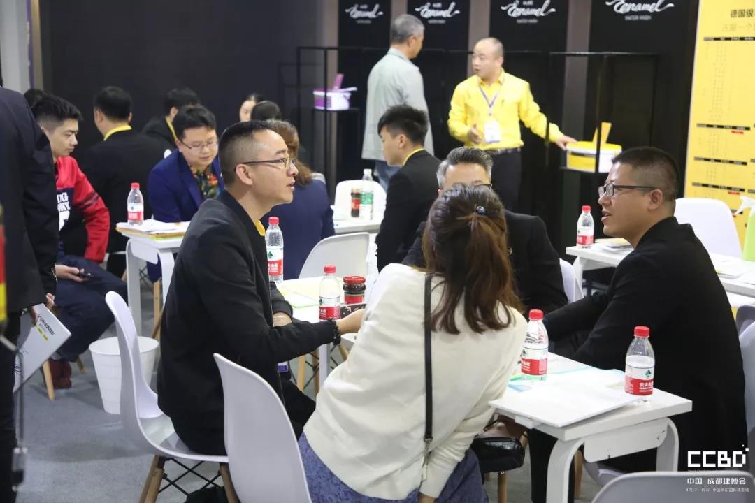 2019成都建博會圓滿落幕，我們明年再相聚！(圖17)