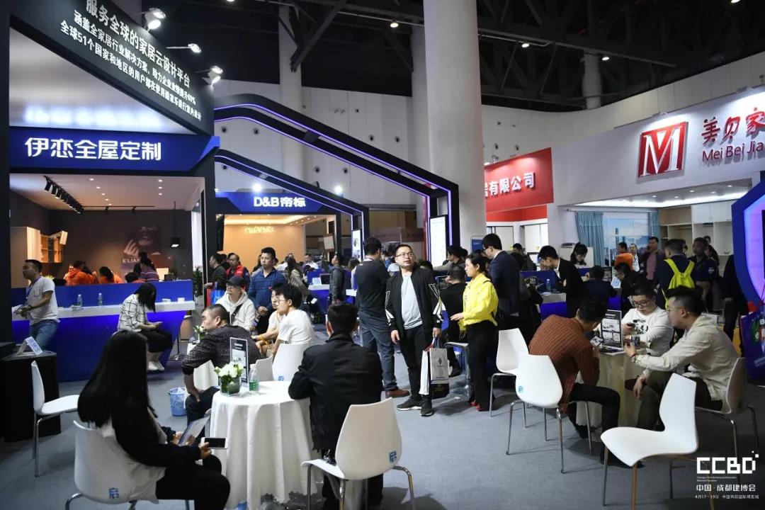 2019成都建博會圓滿落幕，我們明年再相聚！(圖4)