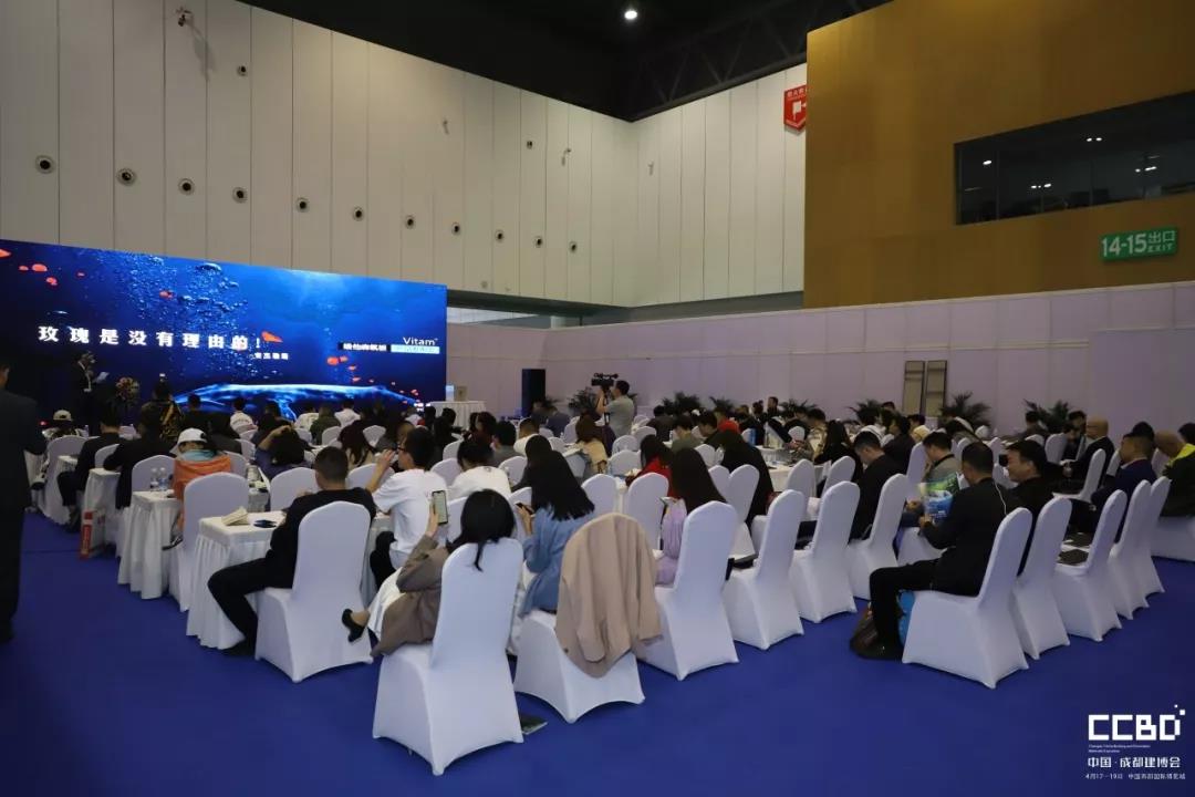 第二天 | 2019成都建博會(huì)耀世來襲,你不容錯(cuò)過的精彩(圖16) 第二天 | 2019成都建博會(huì)耀世來襲,你不容錯(cuò)過的精彩(圖16)