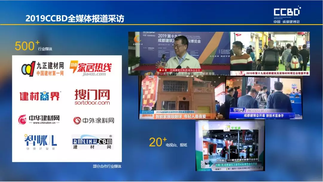 2019成都建博會(huì)展后報(bào)告 | 站在新高度展望未來(lái)，2020我們不見不散(圖19)