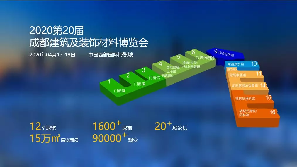 2019成都建博會(huì)展后報(bào)告 | 站在新高度展望未來(lái)，2020我們不見不散(圖20)
