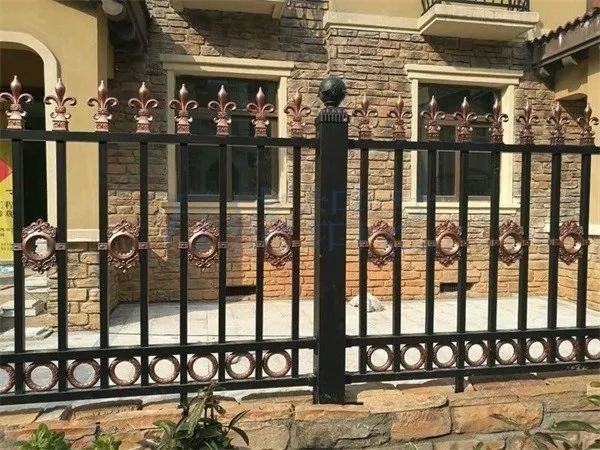 懂生活 更懂藝墅，萬(wàn)盛豪門(mén)鋁藝專(zhuān)注金屬工藝20年(圖6)