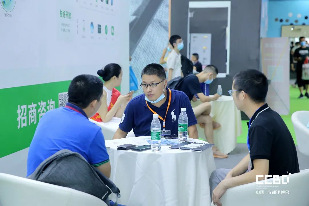 第二十屆成都建博會圓滿落幕,乘風破浪,征程再起!(圖42) 第二十屆成都建博會圓滿落幕,乘風破浪,征程再起!(圖42)