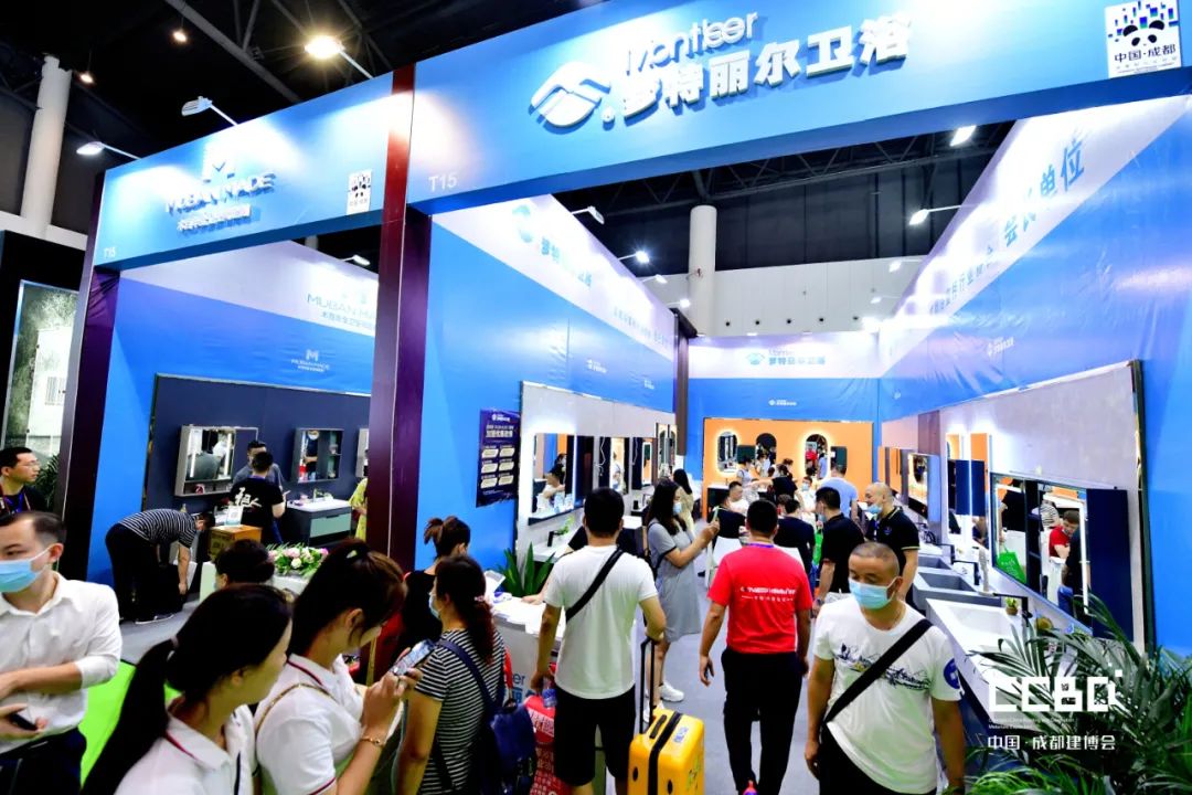 第二十屆成都建博會8月20日盛大開幕(圖3)