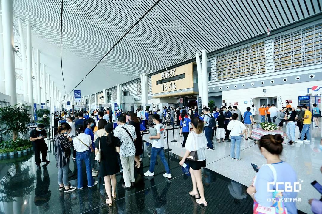 第二十屆成都建博會8月20日盛大開幕(圖39)