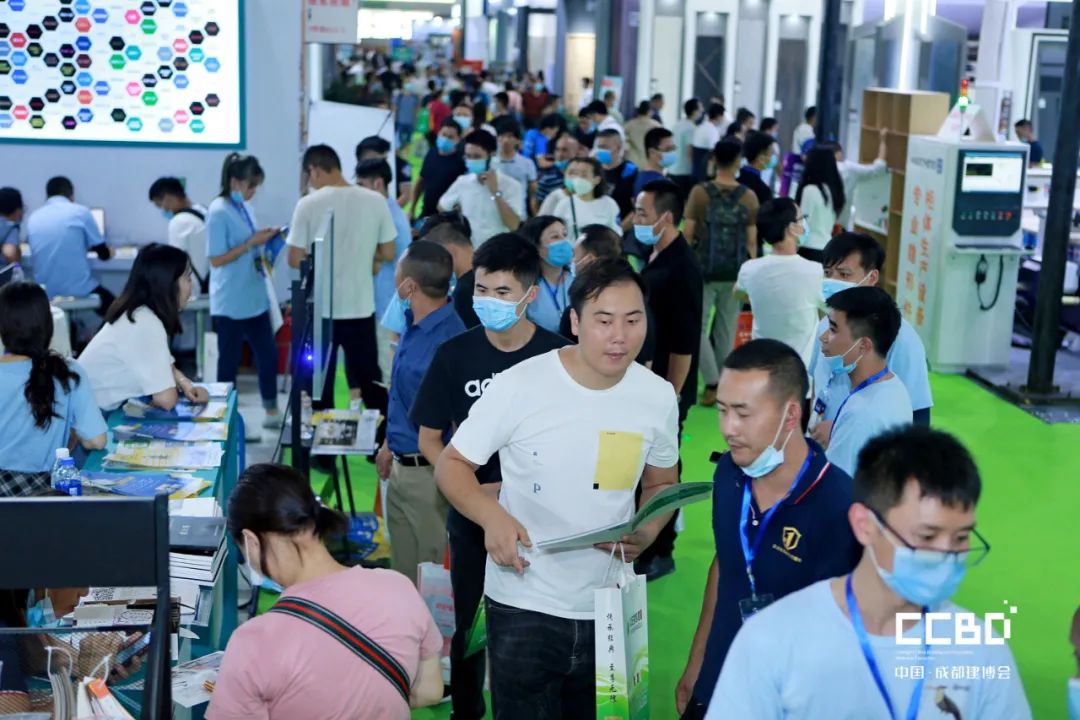 第二十屆成都建博會8月20日盛大開幕(圖43)